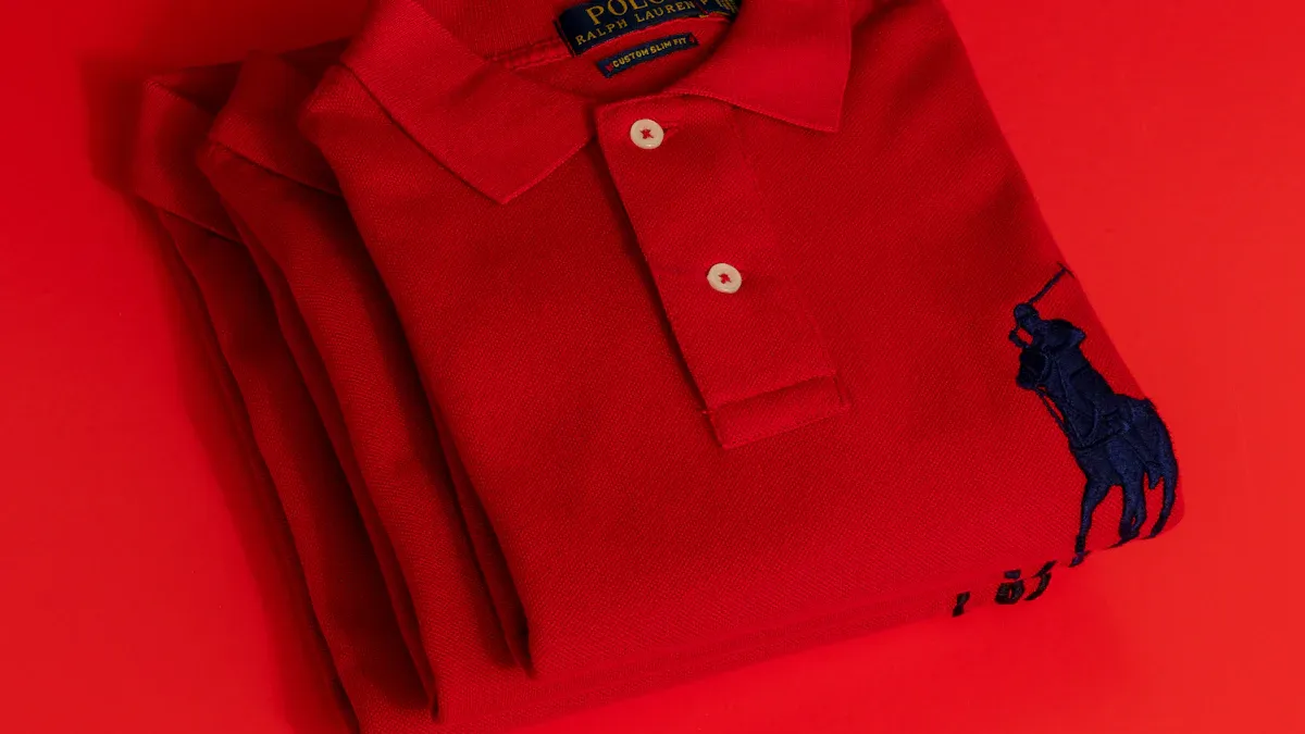 How to Choose a Premium Pique Polo Shirt That Fits Perfectly