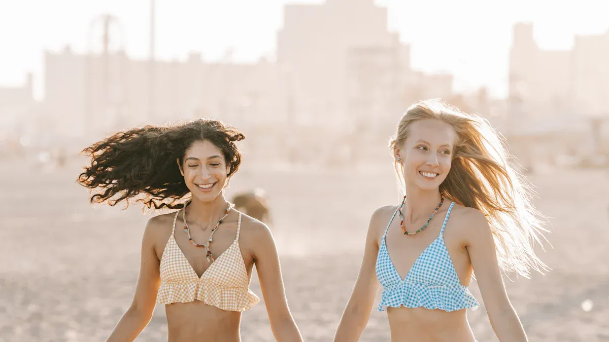 Fall Outfits Featuring Tie Dye Sweatshirts