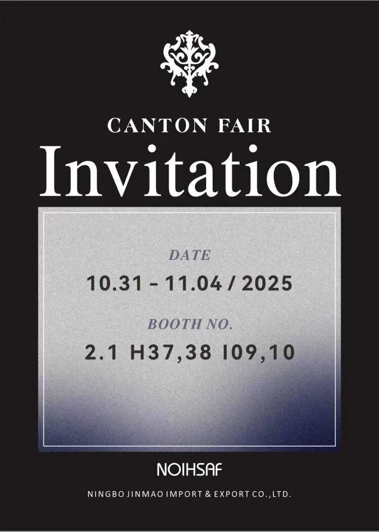 Canton Fair Invitation Letter