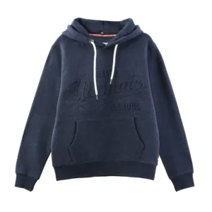 Custom Embossed Heavyweight Men’s Fleece Hoodies