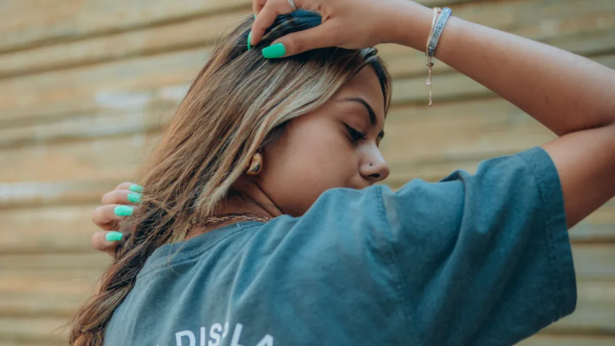 Classic Oversized Acid Wash T-Shirts