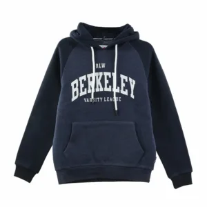 Men High Density Printed Fleece Hoodies Raglan Sleeve Hooded Sweatshirts